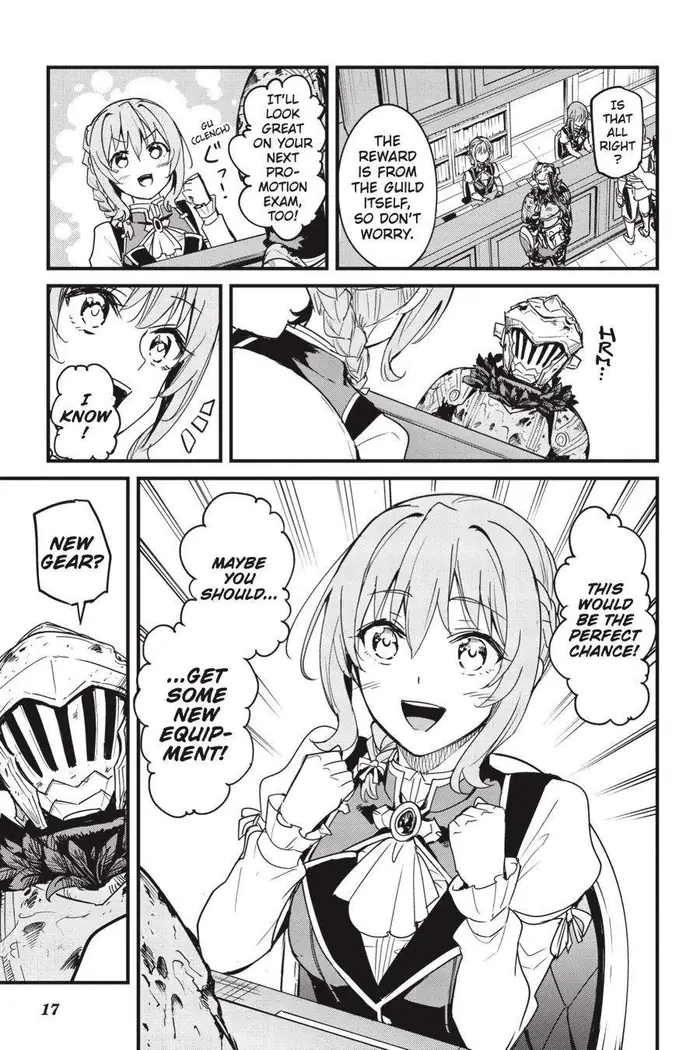 Goblin Slayer: Side Story Year One Chapter 91 image 18_optimized